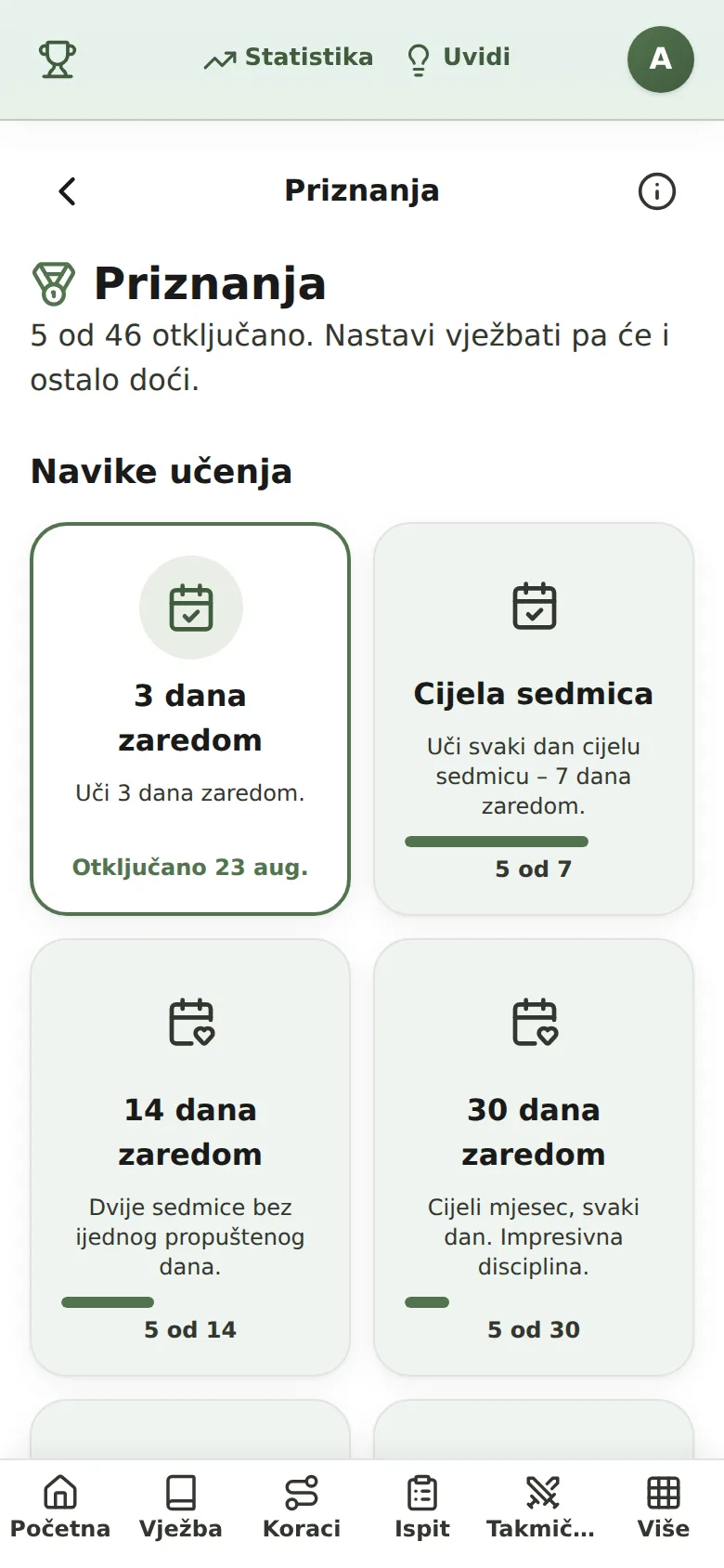 Utmärkelser