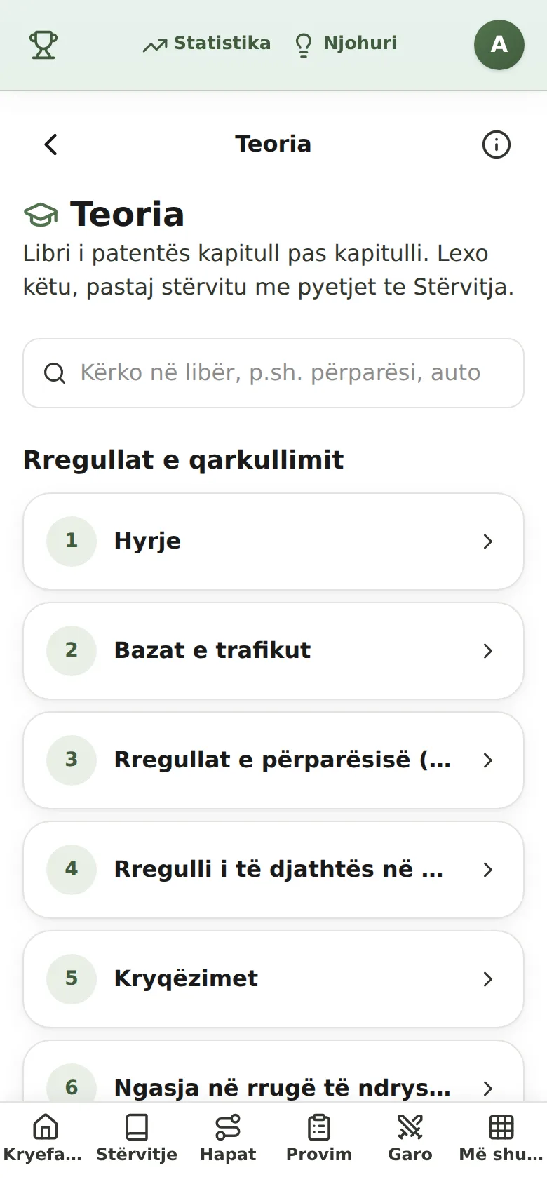Teoriboken