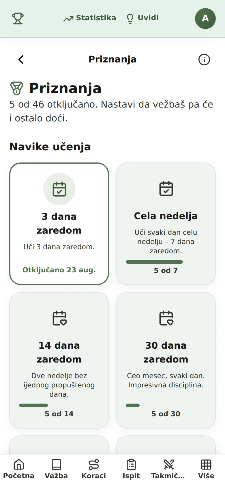 Utmärkelser