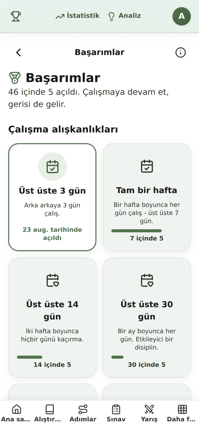 Utmärkelser